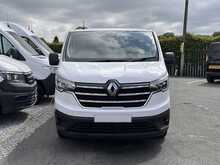 Renault Trafic dCi Blue LL30 Advance L2H1 Euro 6 130ps AC 2023 