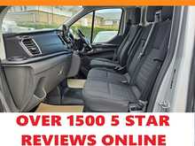 Ford Transit Custom 300 EcoBlue Limited L2H1 Euro 6 130ps 2023 