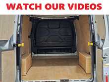 Ford Transit Custom 300 EcoBlue Limited L2H1 Euro 6 130ps 2023 