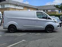 Ford Transit Custom 300 EcoBlue Limited L2H1 Euro 6 130ps 2023 