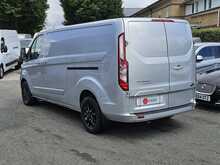 Ford Transit Custom 300 EcoBlue Limited L2H1 Euro 6 130ps 2023 