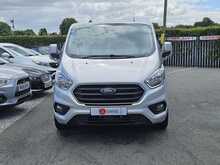 Ford Transit Custom 300 EcoBlue Limited L2H1 Euro 6 130ps 2023 