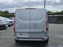 Ford Transit Custom 300 EcoBlue Limited L2H1 Euro 6 130ps 2023 
