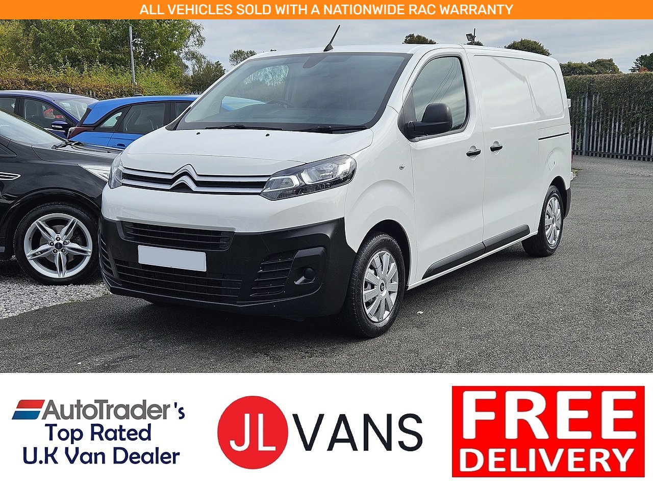 Citroen 1.5 BlueHDi 1000 Enterprise Pro M Panel Van 6dr Diesel Manual FWD 2 Euro 6 (s/s) (100 ps)