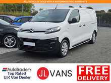 Citroen Dispatch BlueHDi 1000 Enterprise Pro M Euro 6 2022 