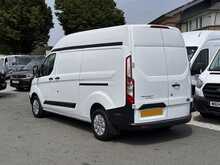 Ford Transit Custom 300 EcoBlue Leader L2H2 Euro 6 AC 2023 