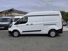 Ford Transit Custom 300 EcoBlue Leader L2H2 Euro 6 AC 2023 
