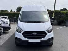 Ford Transit Custom 300 EcoBlue Leader L2H2 Euro 6 AC 2023 