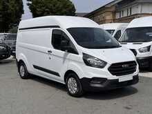 Ford Transit Custom 300 EcoBlue Leader L2H2 Euro 6 AC 2023 