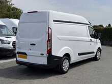 Ford Transit Custom 300 EcoBlue Leader L2H2 Euro 6 AC 2023 