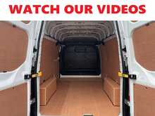 Ford Transit Custom 300 EcoBlue Leader L2H2 Euro 6 AC 2023 