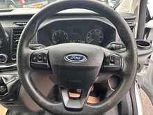 Ford Transit Custom 300 EcoBlue Leader L2H2 Euro 6 AC 2023 