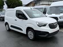Vauxhall Combo Turbo D 2000 Edition L1H1 Euro 6 2021 