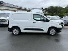Vauxhall Combo Turbo D 2000 Edition L1H1 Euro 6 2021 
