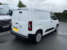 Vauxhall Combo Turbo D 2000 Edition L1H1 Euro 6 2021 