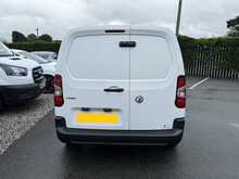 Vauxhall Combo Turbo D 2000 Edition L1H1 Euro 6 2021 