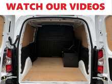 Vauxhall Combo Turbo D 2000 Edition L1H1 Euro 6 2021 
