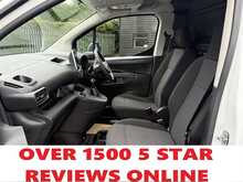 Vauxhall Combo Turbo D 2000 Edition L1H1 Euro 6 2021 