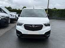 Vauxhall Combo Turbo D 2000 Edition L1H1 Euro 6 2021 