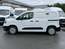 Vauxhall Combo Turbo D 2000 Edition L1H1 Euro 6 2021 
