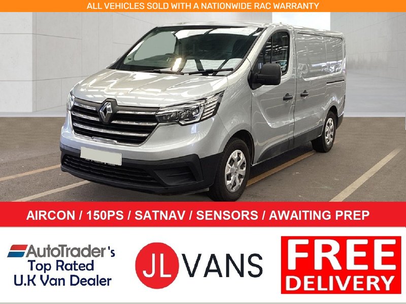 2.0 dCi Blue SL28 Business+ Panel Van 5dr Diesel Manual L1 H1 Euro 6 (s/s) (150 ps)