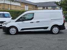 Ford Transit Connect 230 EcoBlue Leader L2 Euro 6 AC 2024 
