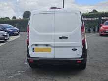 Ford Transit Connect 230 EcoBlue Leader L2 Euro 6 AC 2024 