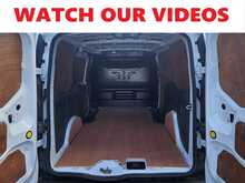 Ford Transit Connect 230 EcoBlue Leader L2 Euro 6 AC 2024 