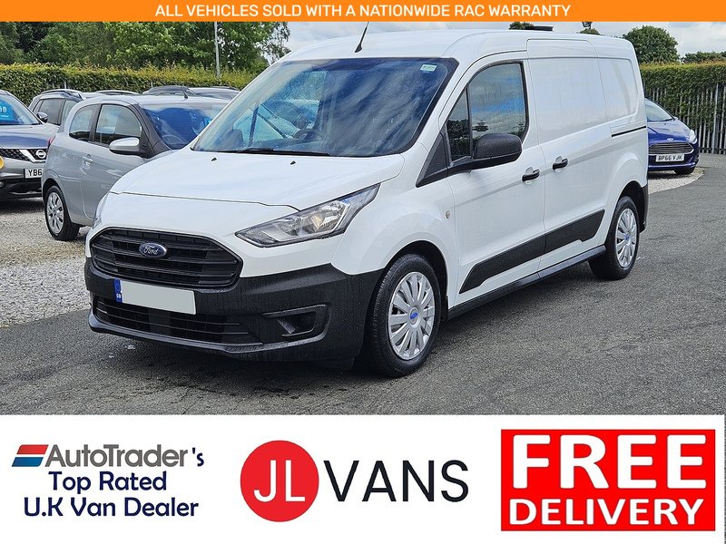 1.5 230 EcoBlue Leader Panel Van 5dr Diesel Manual L2 Euro 6 (s/s) (100 ps)