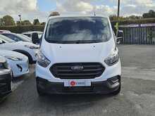 Ford Transit Custom 300 EcoBlue Leader L1H1 Euro 6 130ps 