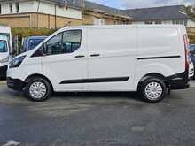 Ford Transit Custom 300 EcoBlue Leader L1H1 Euro 6 130ps 