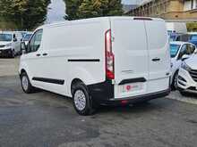 Ford Transit Custom 300 EcoBlue Leader L1H1 Euro 6 130ps 