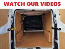 Ford Transit Custom 300 EcoBlue Leader L1H1 Euro 6 130ps 