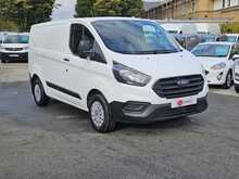 Ford Transit Custom 300 EcoBlue Leader L1H1 Euro 6 130ps 