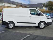 Ford Transit Custom 300 EcoBlue Leader L1H1 Euro 6 130ps 