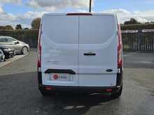 Ford Transit Custom 300 EcoBlue Leader L1H1 Euro 6 130ps 