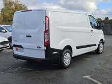 Ford Transit Custom 300 EcoBlue Leader L1H1 Euro 6 130ps 