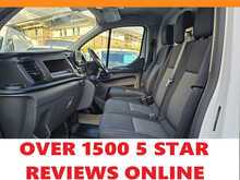 Ford Transit Custom 300 EcoBlue Leader L1H1 Euro 6 130ps 