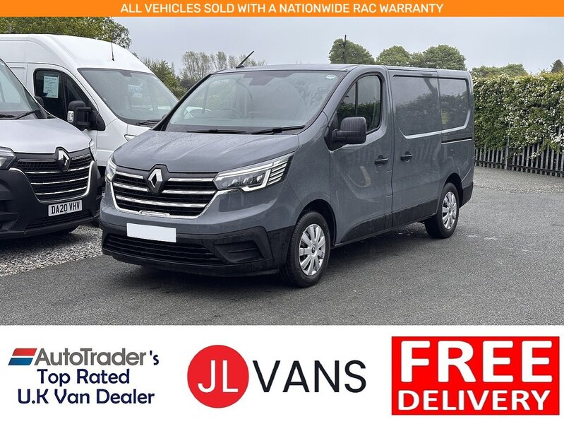 2.0 dCi Blue SL28 Business+ Panel Van 5dr Diesel Manual L1 H1 Euro 6 (s/s) (130 ps)