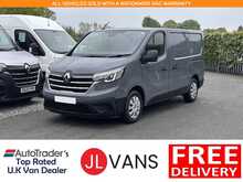 Renault Trafic dCi Blue SL28 Business+ L1H1 Euro 6 130ps AC 2022 