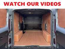 Renault Trafic dCi Blue SL28 Business+ L1H1 Euro 6 130ps AC 2022 