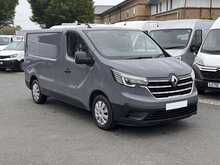 Renault Trafic dCi Blue SL28 Business+ L1H1 Euro 6 130ps AC 2022 