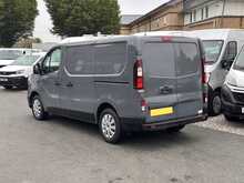 Renault Trafic dCi Blue SL28 Business+ L1H1 Euro 6 130ps AC 2022 