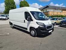 Peugeot Boxer BlueHDi 335 Professional Premium + L3H2 Euro 6 140ps 2024 