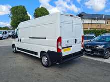 Peugeot Boxer BlueHDi 335 Professional Premium + L3H2 Euro 6 140ps 2024 