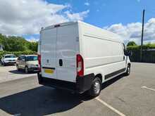 Peugeot Boxer BlueHDi 335 Professional Premium + L3H2 Euro 6 140ps 2024 