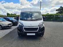 Peugeot Boxer BlueHDi 335 Professional Premium + L3H2 Euro 6 140ps 2024 