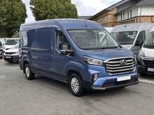 MAXUS Deliver 9 D20 LUX L3H2 Euro 6 163ps 2023 