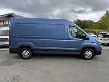 MAXUS Deliver 9 D20 LUX L3H2 Euro 6 163ps 2023 