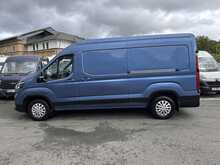 MAXUS Deliver 9 D20 LUX L3H2 Euro 6 163ps 2023 